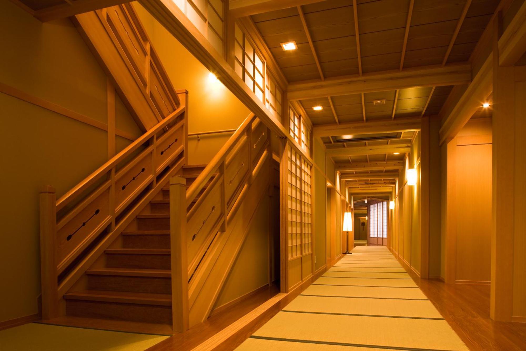 Takitei Hotel Kanazawa Exterior photo