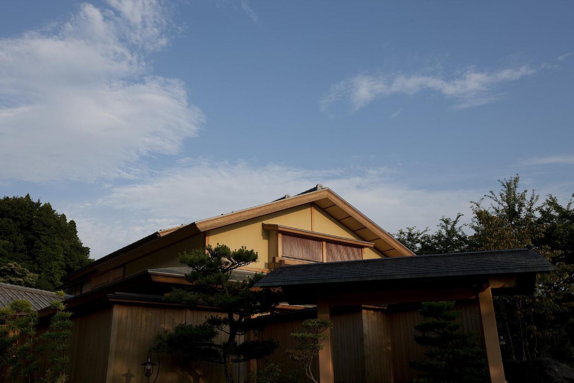 Takitei Hotel Kanazawa Exterior photo
