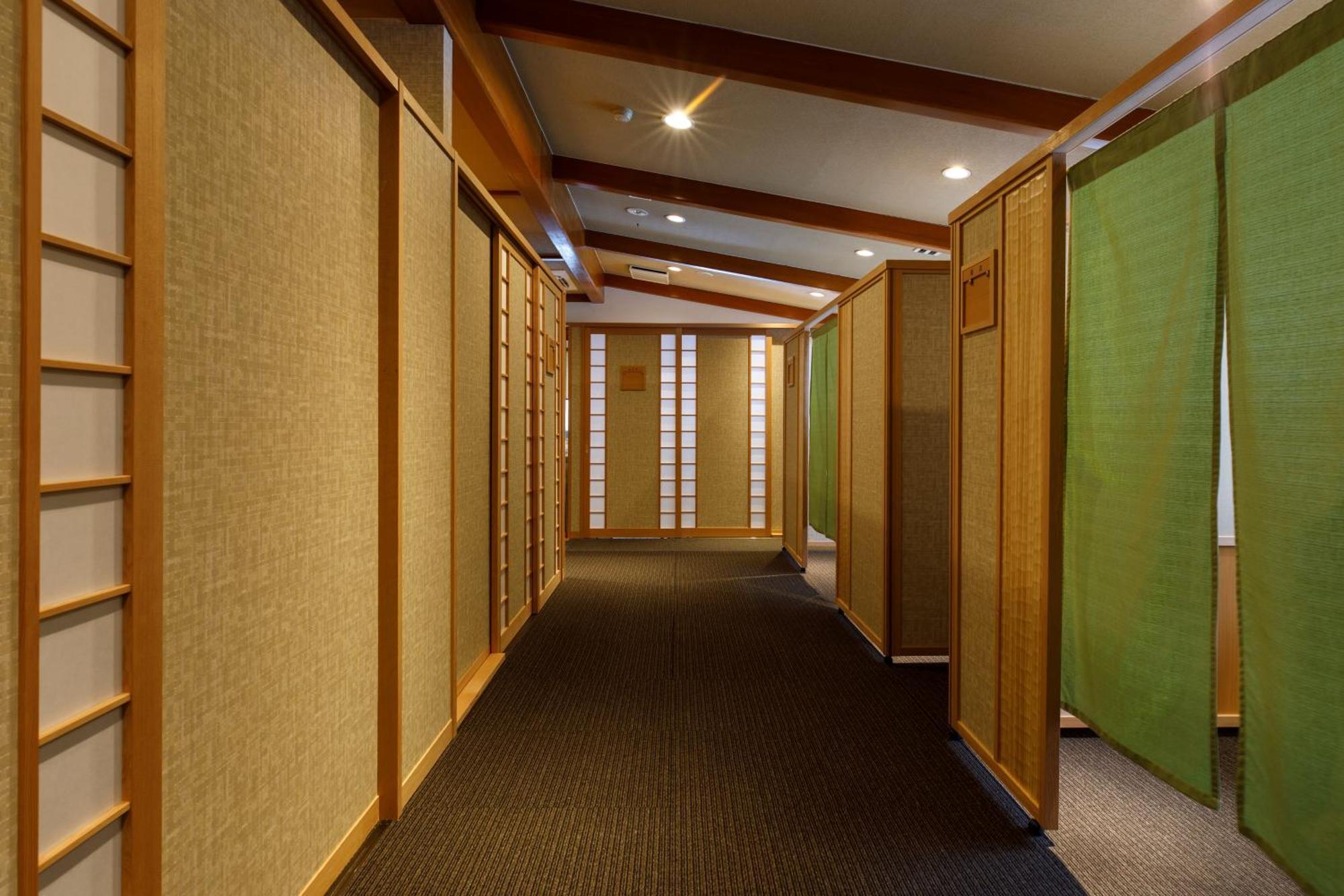 Takitei Hotel Kanazawa Exterior photo