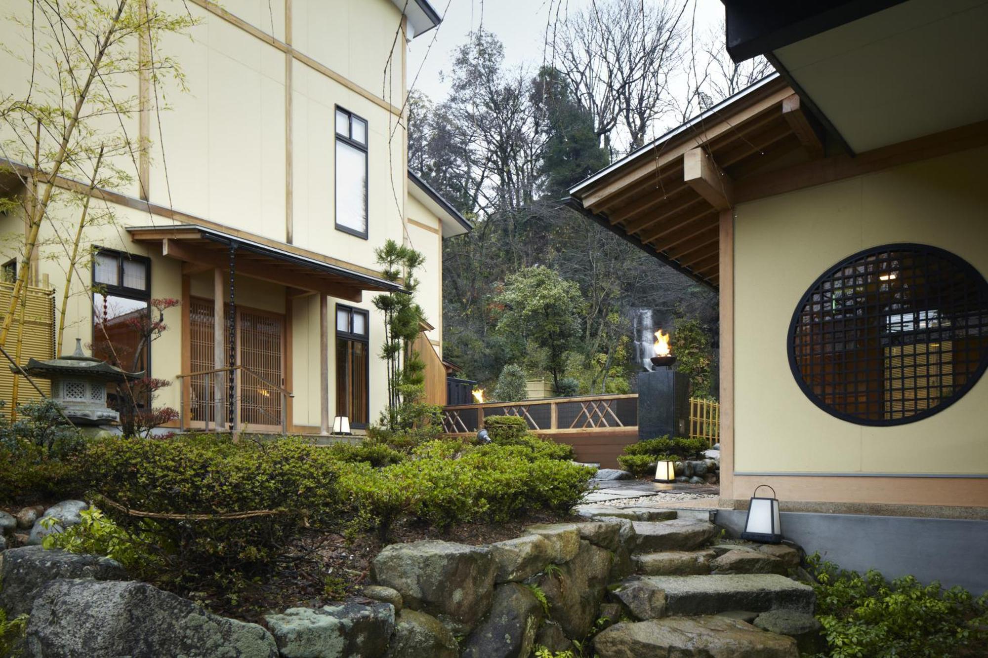 Takitei Hotel Kanazawa Exterior photo