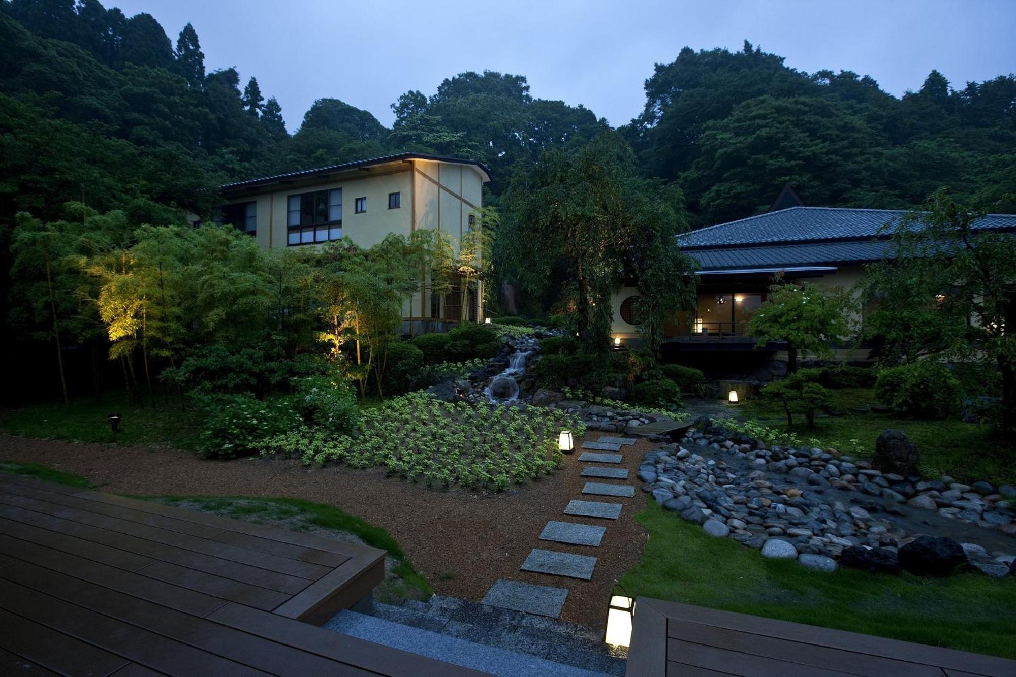 Takitei Hotel Kanazawa Exterior photo
